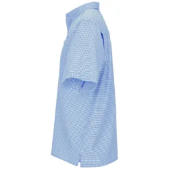 Mr. Big Sport Check Short Sleeve Men's Fishing Shirt-Mojo Sportswear Company Discount