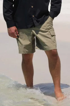 Stillwater Casual Men's Fishing Shorts-Mojo Sportswear Company New