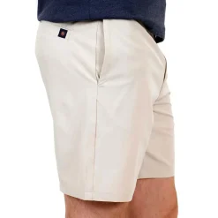 Men's Hybrid 8" Shorts-Mountain and Isles Sale