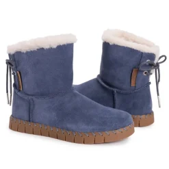 Women's Flexi-Albany Boots-Muk Luks Online