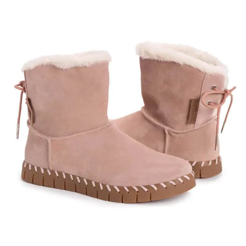 Women's Flexi-Albany Boots-Muk Luks Online