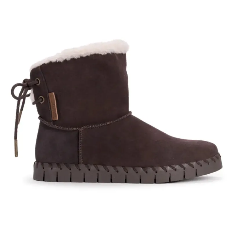 Women's Flexi-Albany Boots-Muk Luks Online