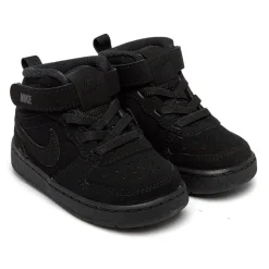Toddler Court Borough Mid 2 Shoes-Nike Fashion