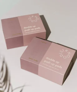 Double Up Triangle Push Up Pads-NOOD New