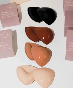 Double Up Triangle Push Up Pads-NOOD New