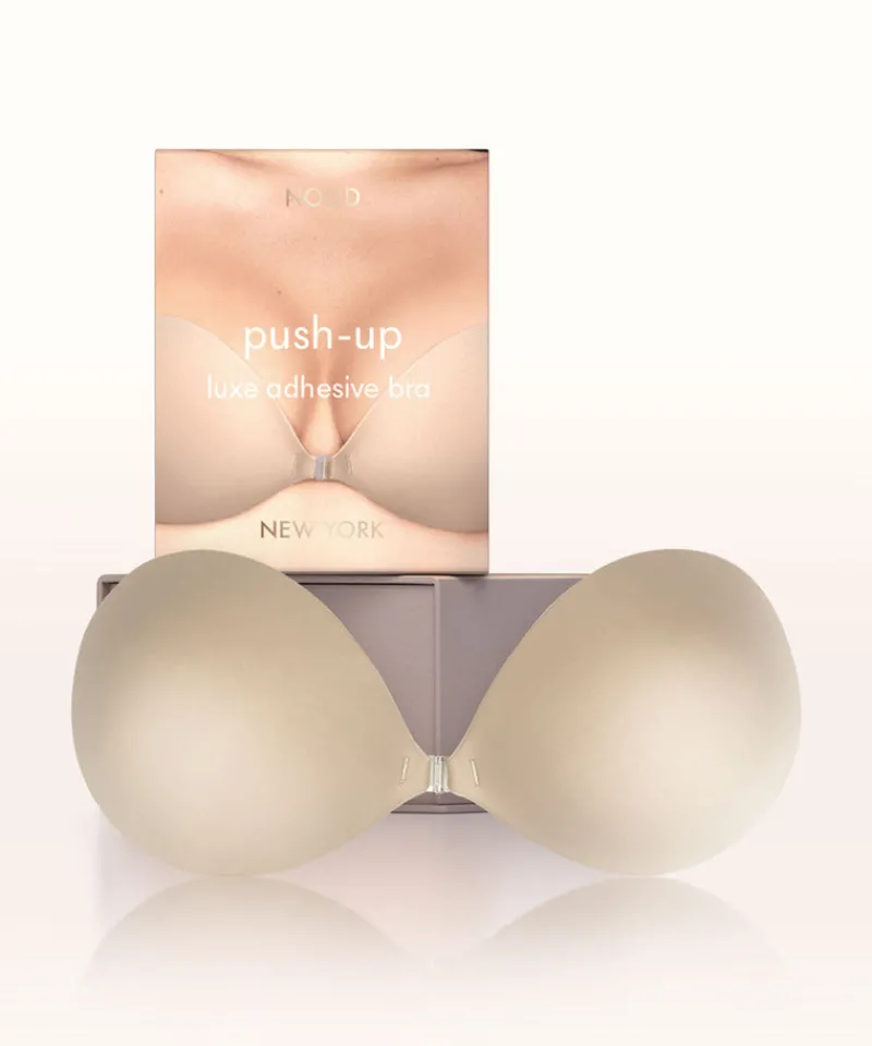 Reusable Push Up Adhesive Sticky Bra-NOOD Clearance