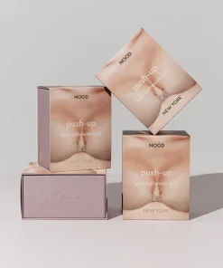 Reusable Push Up Adhesive Sticky Bra-NOOD Clearance