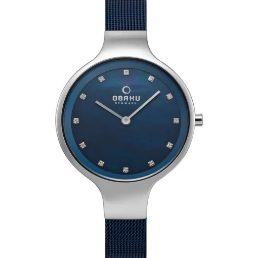 Women's Classic Dial Watch - V173LXCLML-Obaku Online