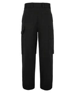 Off-White Double Layer Carpenter Pants-Off White Outlet