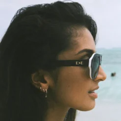 Perry / Black / White + Grey by-East x East Online