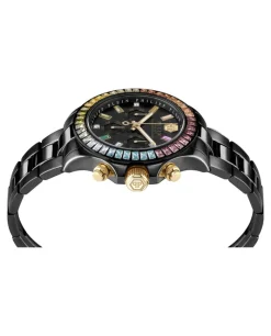 Nobile Lady Crystal Watch-Philipp Plein Clearance