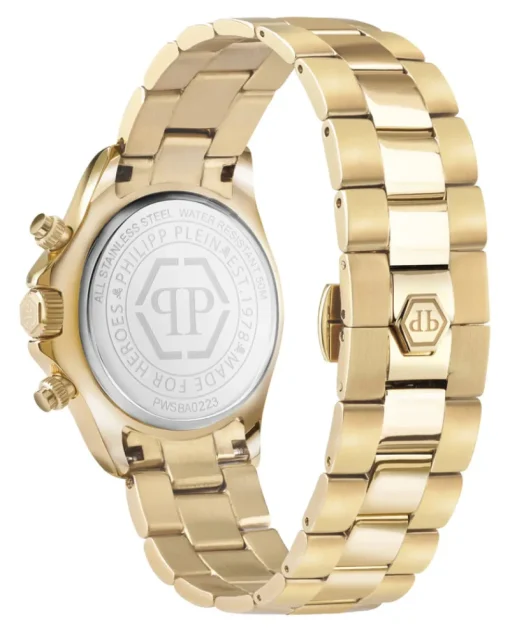 Nobile Lady Chronograph Watch-Philipp Plein Discount