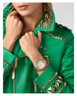 $pectre Lady Crystal Watch-Philipp Plein Discount