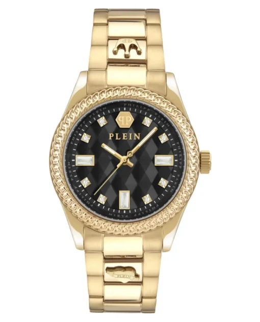 Queen Crystal Watch-Philipp Plein Fashion