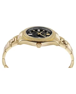 Queen Crystal Watch-Philipp Plein Fashion