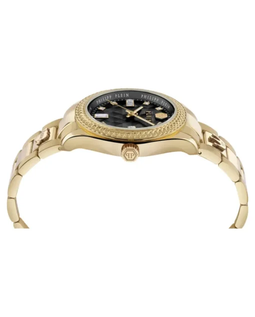 Queen Crystal Watch-Philipp Plein Fashion