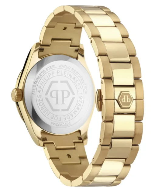 Queen Crystal Watch-Philipp Plein Fashion