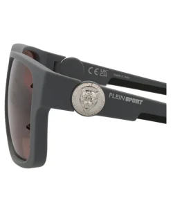 Square-Frame Injection Sunglasses-Philipp Plein Discount