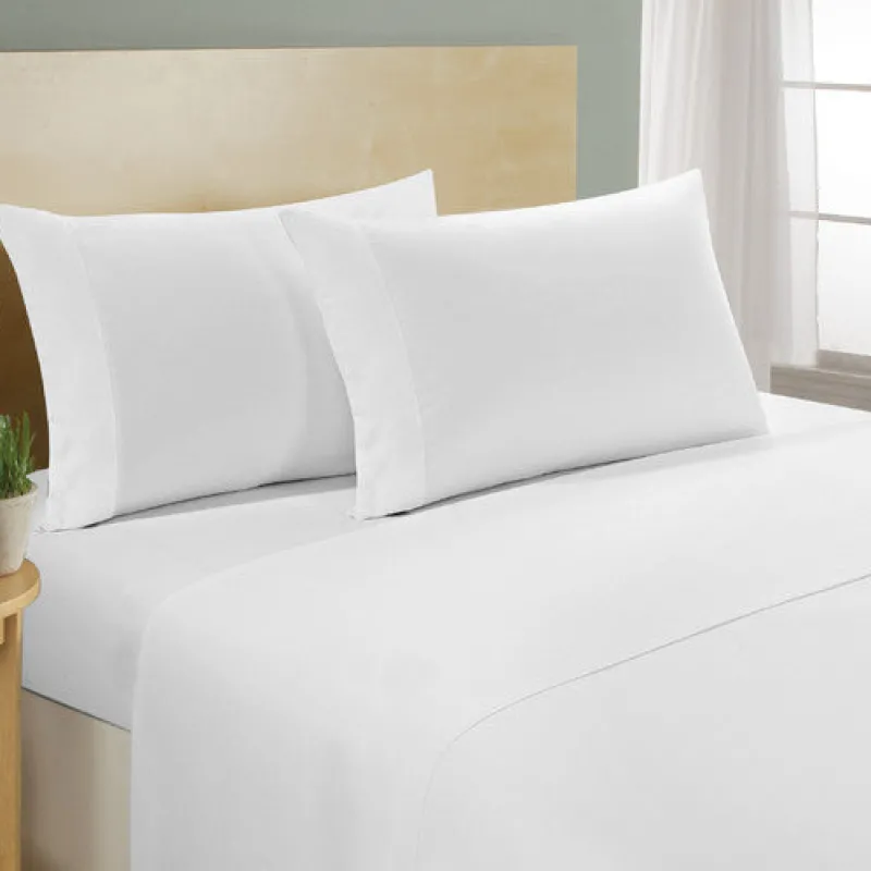 4-Piece Set: 100% Egyptian Cotton 1000 Thread Count Deep Pocket Luxury Comfort Sheets, Twin-King-Ju0026V Textiles Sale