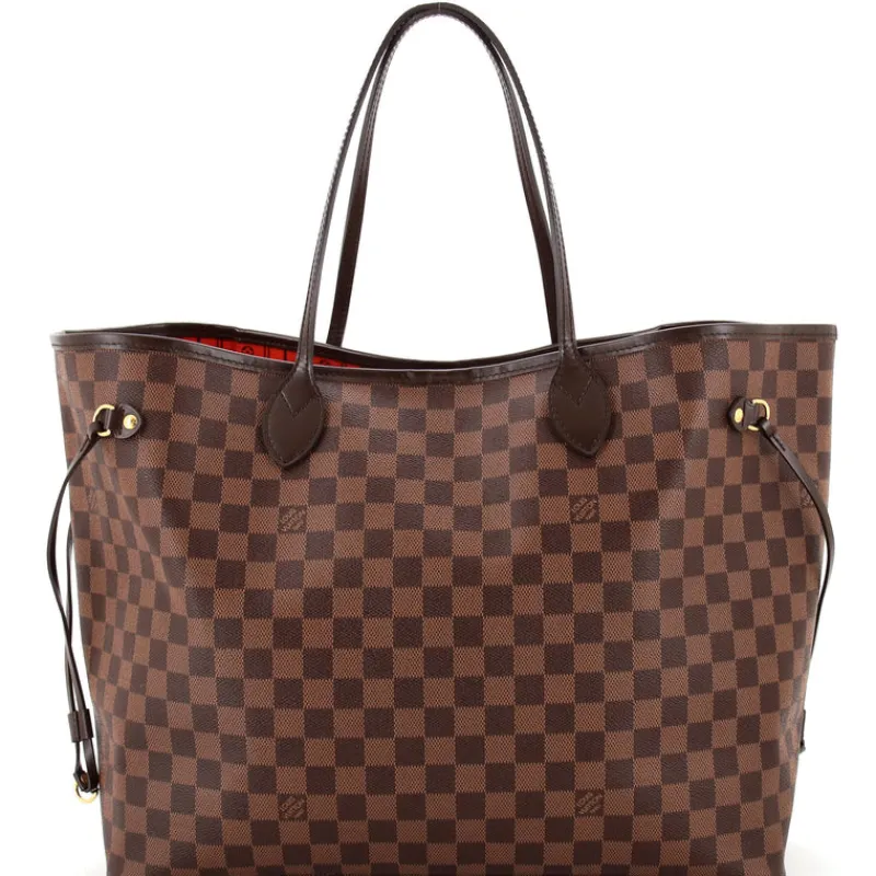 Pre-Loved Neverfull Tote Damier GM-Louis Vuitton Sale