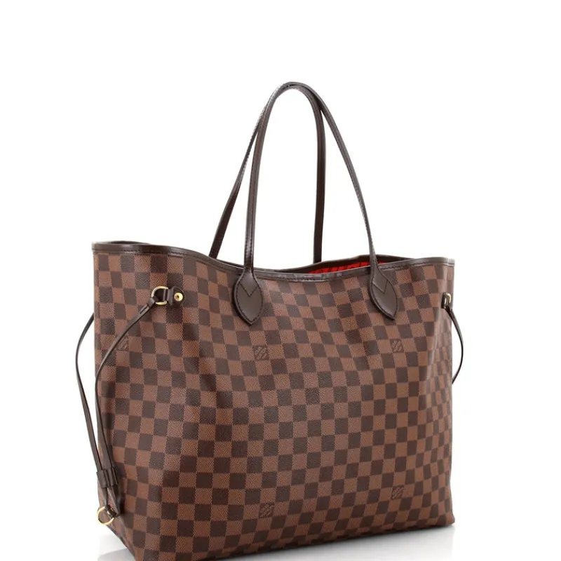 Pre-Loved Neverfull Tote Damier GM-Louis Vuitton Sale