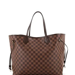 Pre-Loved Neverfull Tote Damier GM-Louis Vuitton Sale