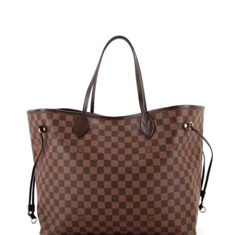 Pre-Loved Neverfull Tote Damier GM-Louis Vuitton Sale