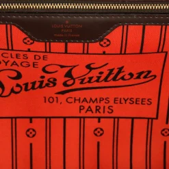 Pre-Loved Neverfull Tote Damier GM-Louis Vuitton Sale