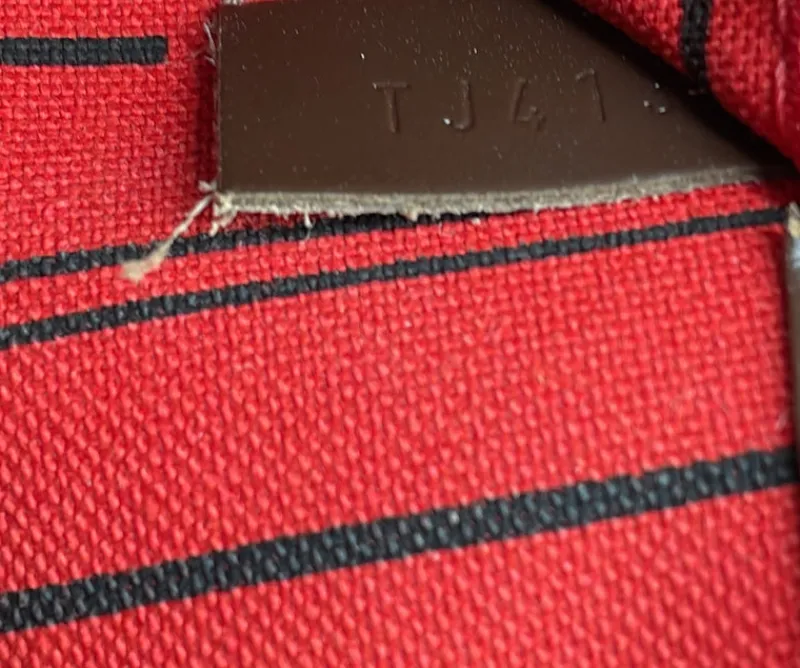 Pre-Loved Neverfull Tote Damier GM-Louis Vuitton Sale