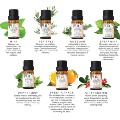14 Pack of 100% Pure Essential Aromatherapy Oils-Pursonic Best