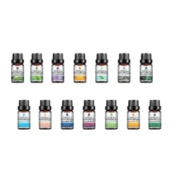 14 Pack of 100% Pure Essential Aromatherapy Oils-Pursonic Hot