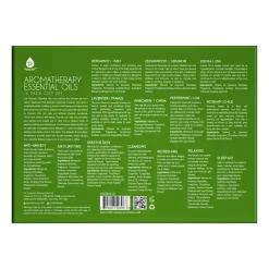 Aromatherapy Essential Oils 14-Pack Gift Set-Pursonic Clearance