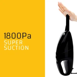 Car Vacuum Cleaner-Pursonic Best