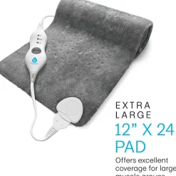 Electric Heating Pad-Pursonic Outlet