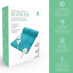 Electric Heating Pad-Pursonic Outlet