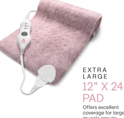 Electric Heating Pad-Pursonic Outlet