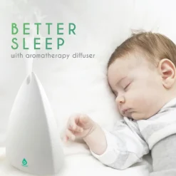 Essential Oil Diffuser-Pursonic Outlet