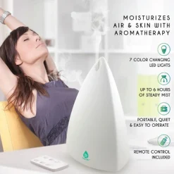 Essential Oil Diffuser-Pursonic Outlet