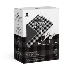 Extra Extra Large Electric Heating Pad-Pursonic Clearance
