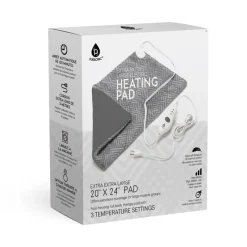 Extra Extra Large Electric Heating Pad-Pursonic Clearance