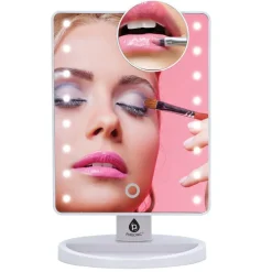 LED Lighted Vanity Makeup Mirror-Pursonic Discount