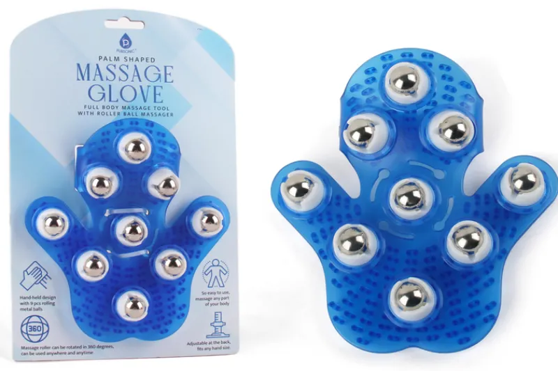 Palm Shaped Massage Glove-Pursonic New