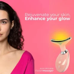 Radiant Glow Beauty & Self-Care – Facial Steamer, LED Therapy, Epilator & More!-Pursonic New