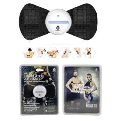 Wireless Muscle Stimulator Pulse Massager-Pursonic Sale