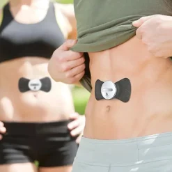 Wireless Muscle Stimulator Pulse Massager-Pursonic Sale