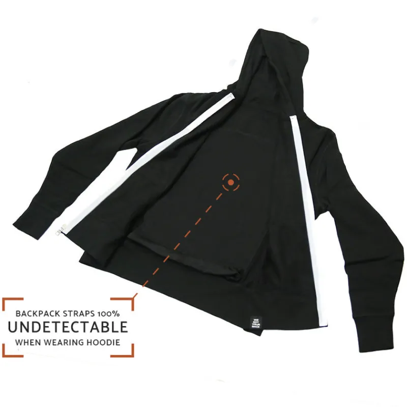 Hero Hoodie Lite - Unisex-Quikflip Apparel Online