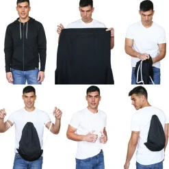 Hero Hoodie Lite - Unisex-Quikflip Apparel Online