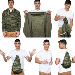 Hero Hoodie Lite - Unisex-Quikflip Apparel Online