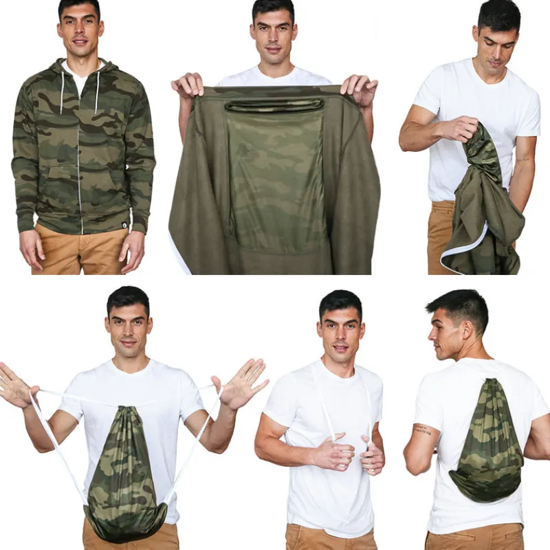 Hero Hoodie Lite - Unisex-Quikflip Apparel Online