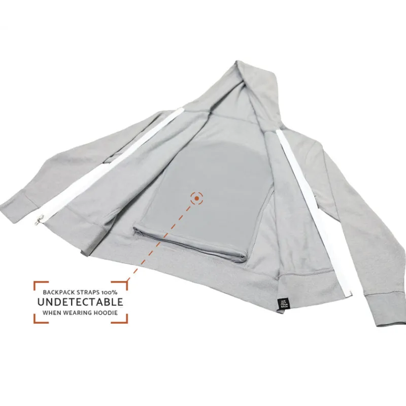 Hero Hoodie Lite - Unisex-Quikflip Apparel Online